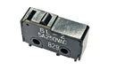 Mulon SL-2, SPDT ON-(ON) Push Button Pin Plunger Sub-Mini switch 5A @ 250V AC