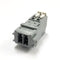 Sato Parts # SL-4000-AJ-2P, 2 Male Pin Screwless, Latching Terminal Jack