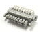 SL-4000-AP-8P, Sato Parts 8 Female Pin Screwless, Latching Terminal Plug