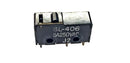 Mulon SL-406, SPDT ON-(ON) Push Button Pin Plunger Sub-Mini switch 5A @ 250V AC