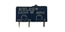 Mulon SL-406, SPDT ON-(ON) Push Button Pin Plunger Sub-Mini switch 5A @ 250V AC