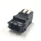 SL-4500-AJ-2PB, Sato Parts 2 Male Pin Screwless, Latching Terminal Jack