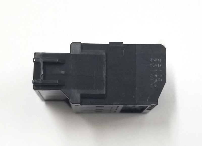SL-4500-AJ-3PB, Sato Parts 3 Male Pin Screwless, Latching Terminal Jack