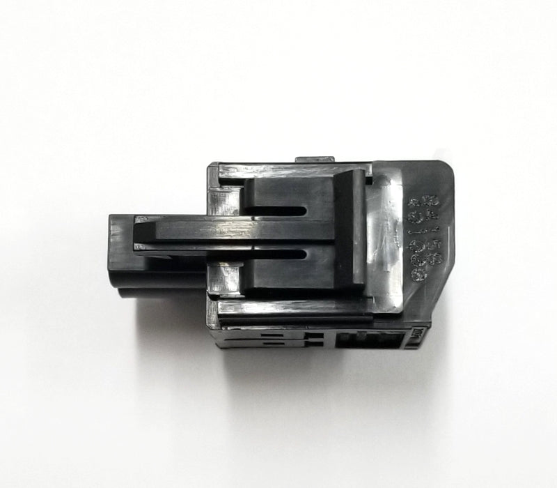 SL-4500-AP-2PB, Sato Parts 2 Female Pin Screwless, Latching Terminal Plug