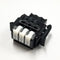 SL-4500-AP-3PB, Sato Parts 3 Female Pin Screwless, Latching Terminal Plug