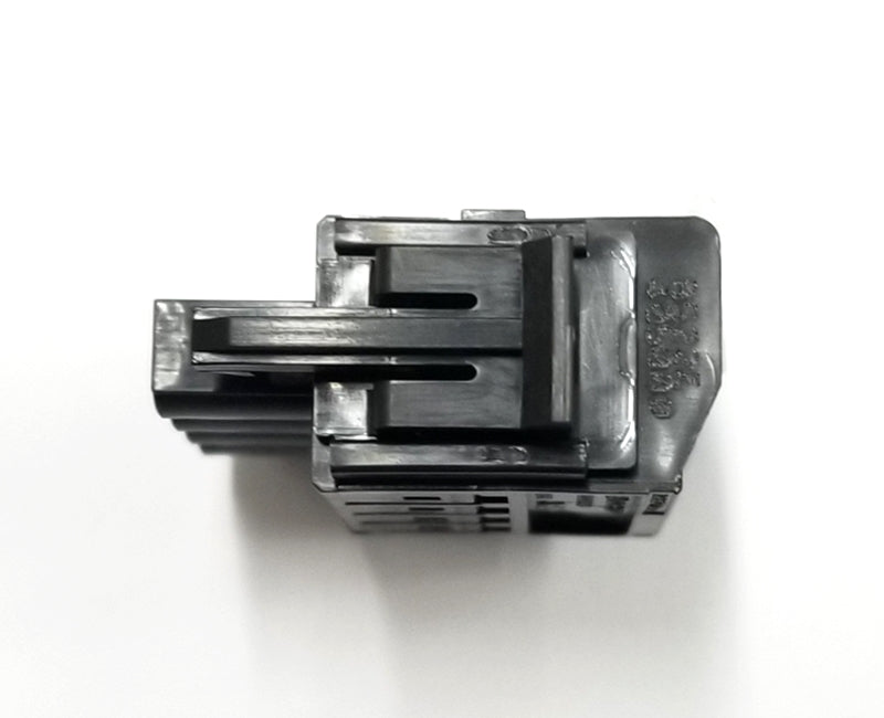 SL-4500-AP-4PB, Sato Parts 4 Female Pin Screwless, Latching Terminal Plug