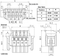 SL-4500-AP-2PB, Sato Parts 2 Female Pin Screwless, Latching Terminal Plug