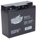 SLA1115 F2, Insterstate   12V 18AH F2  SLA Battery.