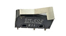Mulon SM-202, SPDT ON-(ON) Bent Lever Sub-Mini switch 3A @ 250V AC