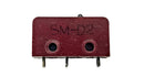 Mulon SM-D2, SPDT ON-(ON) Push Button Pin Plunger Sub-Mini switch 5A @ 250V AC