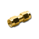 SMA-2500, Pan Pacific SMA Male to SMA Male (Plug to Plug) Inline Coupler