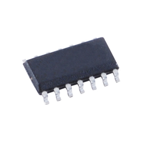 ECG859SM Quad Low-Noise JFET Input Operational Amplifier IC ~ SOIC-14 (NTE859SM)