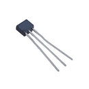 ECG26, 50mA @ 120V NPN Silicon Low Noise Audio Amp Transistor ~ SP-92 (NTE26)