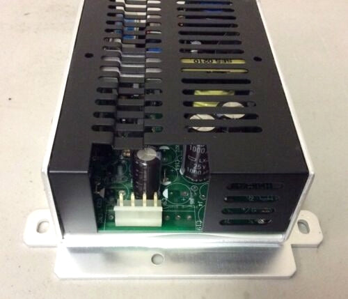 SP80W1P-251, 15 Volt DC @ 5 Amp Open Frame Power Supply ~ 15V DC @ 5A