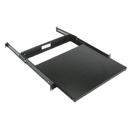 SSL Middle Atlantic 1 RU Laminate Sliding Rackshelf