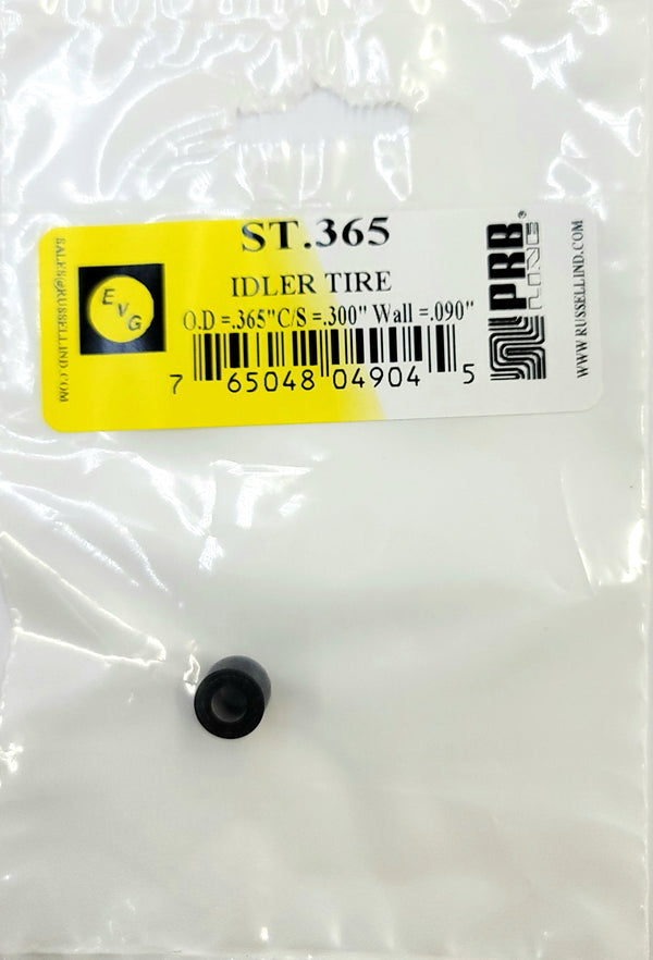 ST.365, PRB Video Clutch or VCR Idler Tire ~ ST .365