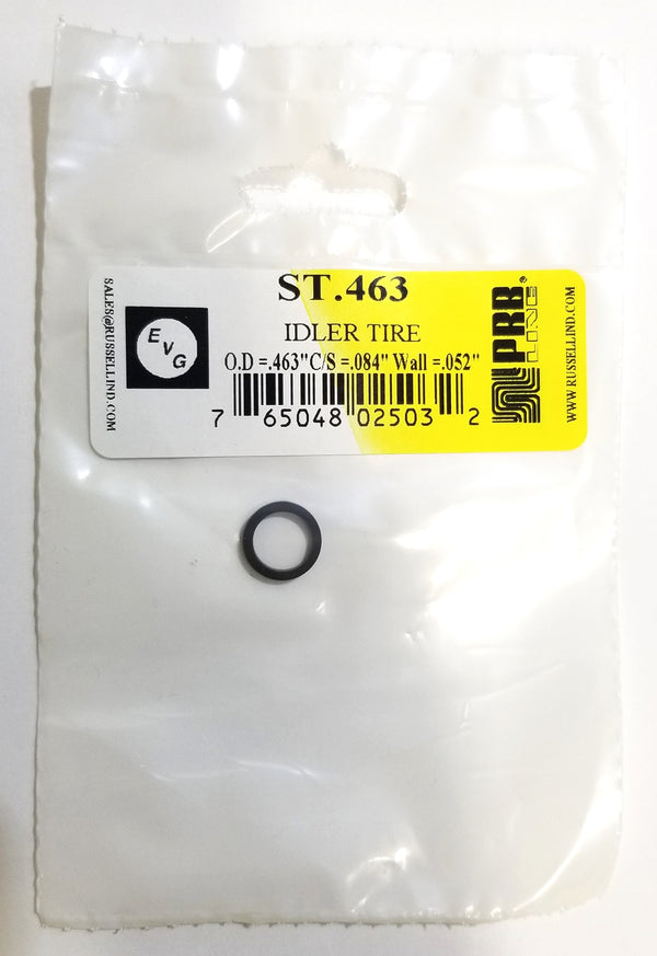 ST.463, PRB Video Clutch or VCR Idler Tire ~ ST .463 (ST11.89mm)