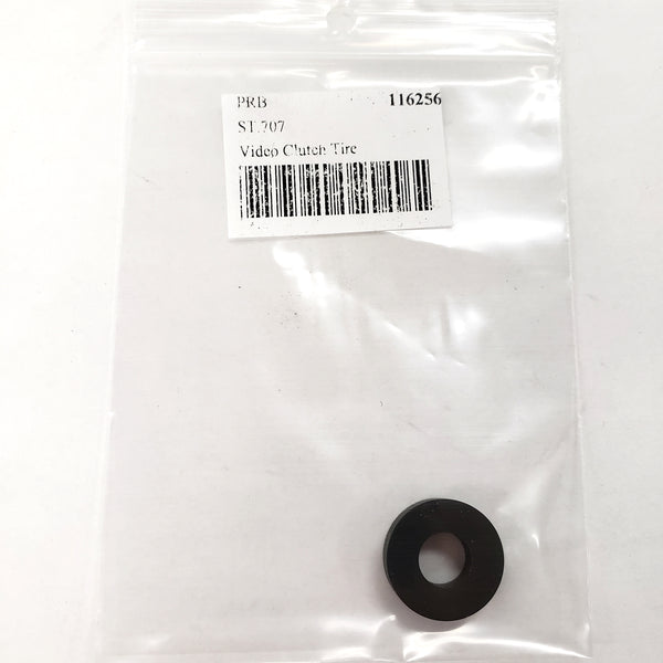 ST.707, PRB Video Clutch or VCR Idler Tire ~ ST .707 (ST18.03mm)