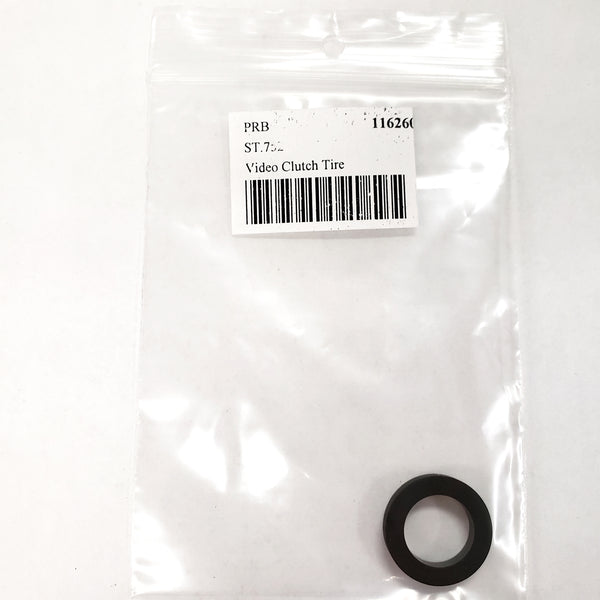 ST.752, PRB Video Clutch or VCR Idler Tire ~ ST 0752 (ST19.02mm)