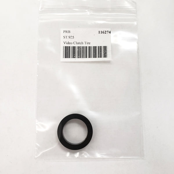 ST.925, PRB Video Clutch or VCR Idler Tire ~ ST .925 (ST23.50mm)
