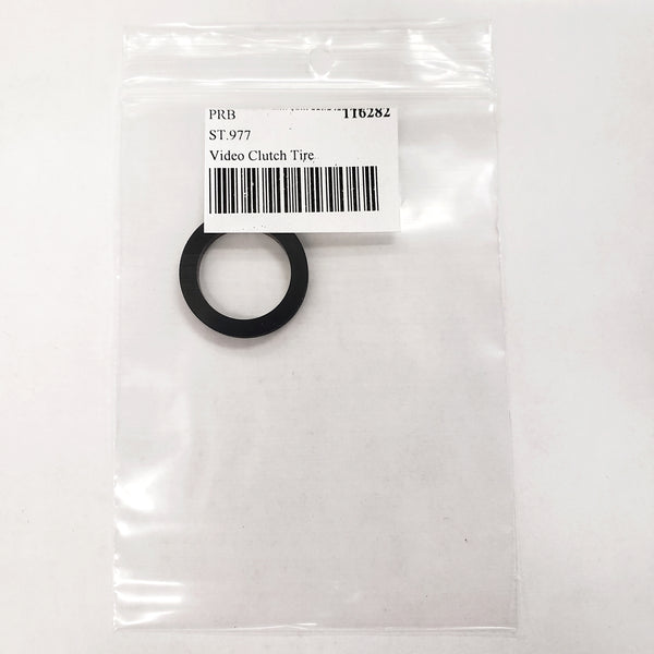 ST.977, PRB Video Clutch or VCR Idler Tire ~ ST .977 (ST24.82mm)