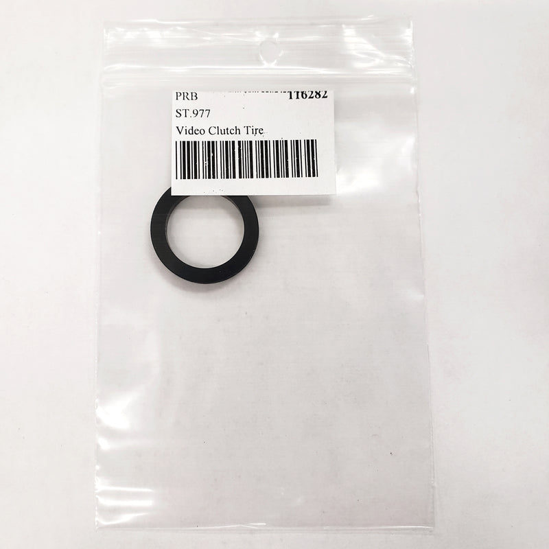 ST.977, PRB Video Clutch or VCR Idler Tire ~ ST .977 (ST24.82mm)