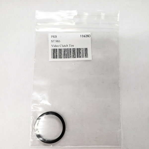 ST.985, PRB Video Clutch or VCR Idler Tire ~ ST .985 (ST25.65mm)