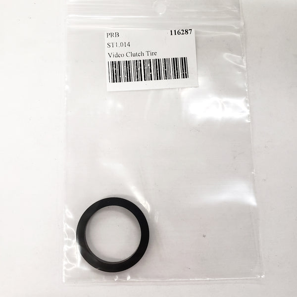ST1.014, PRB Video Clutch or VCR Idler Tire ~ ST 1.014 (ST25.83mm)