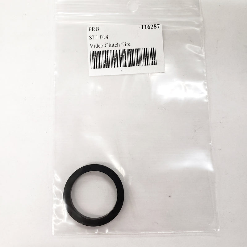 ST1.014, PRB Video Clutch or VCR Idler Tire ~ ST 1.014 (ST25.83mm)