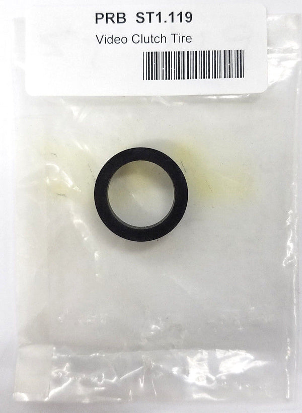 ST1.119, PRB Video Clutch or VCR Idler Tire ~ ST 1.119
