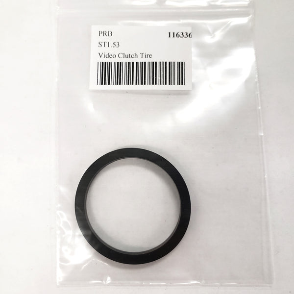ST1.53, PRB Video Clutch or VCR Idler Tire ~ ST 1.53 (ST40.39mm)