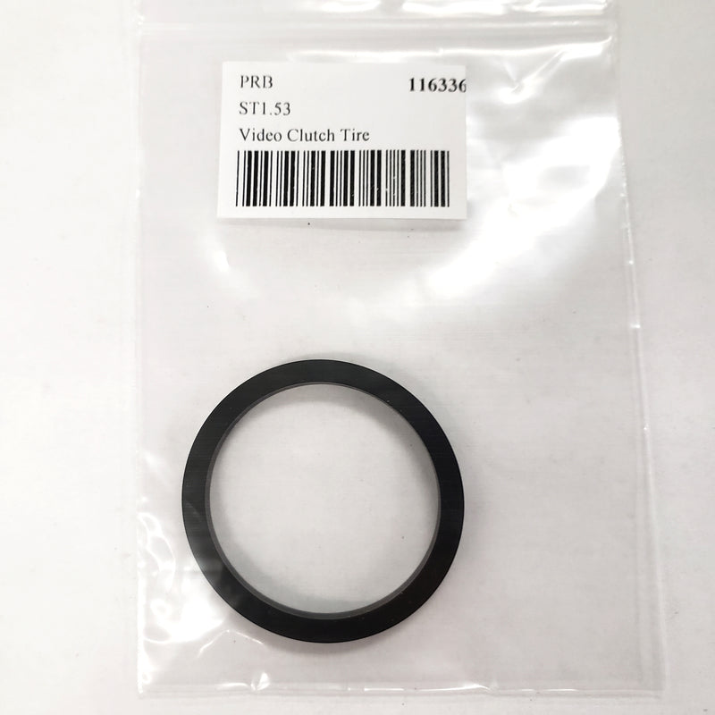 ST1.53, PRB Video Clutch or VCR Idler Tire ~ ST 1.53 (ST40.39mm)