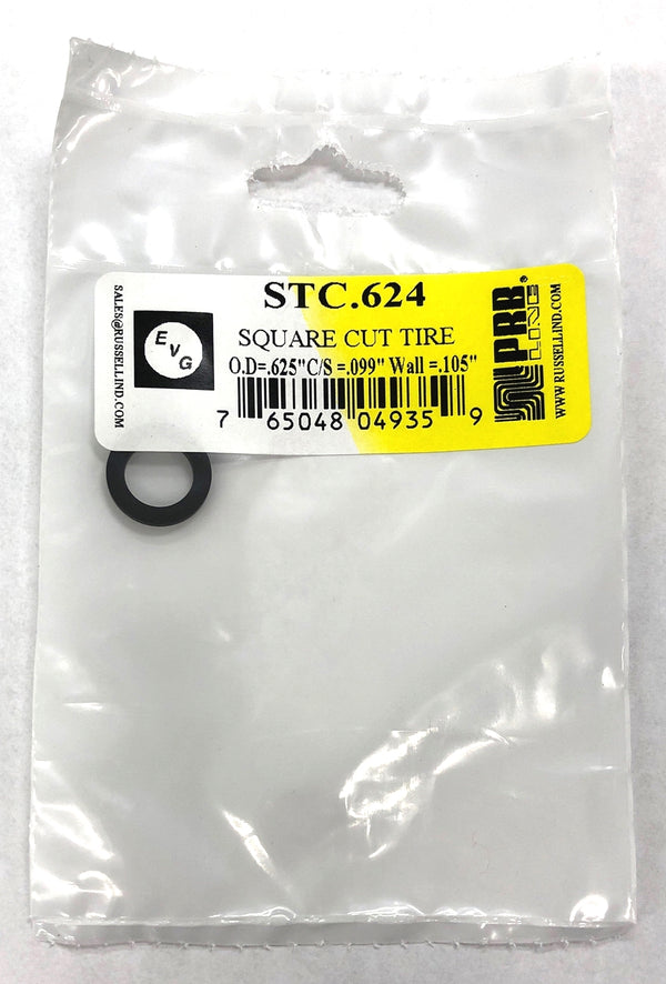 STC.624, PRB Video Clutch or VCR Idler Tire ~ STC .624