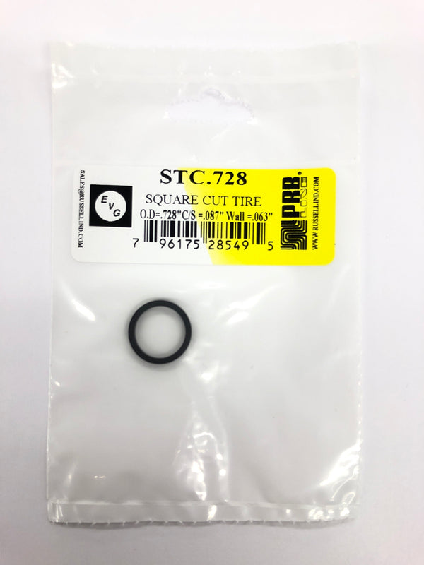 STC.728, PRB Video Clutch or VCR Idler Tire ~ STC .728