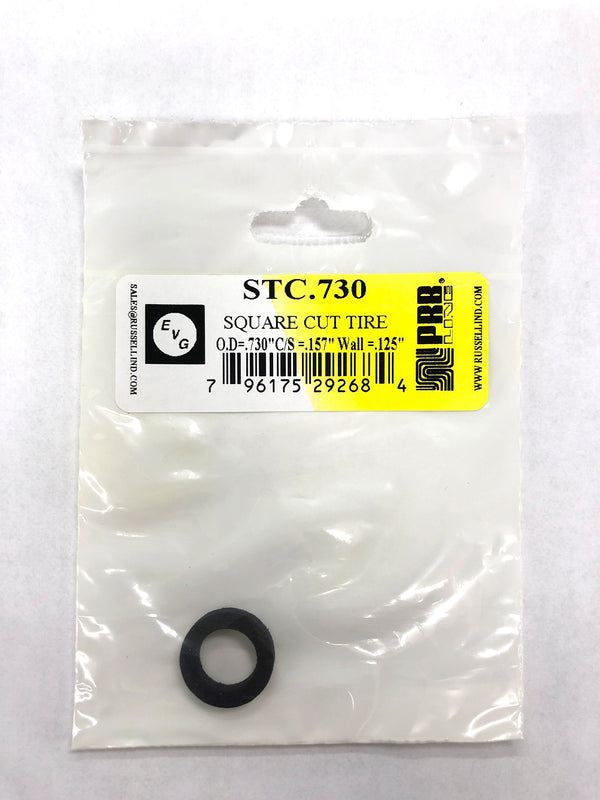 STC.730, PRB Video Clutch or VCR Idler Tire ~ STC .730