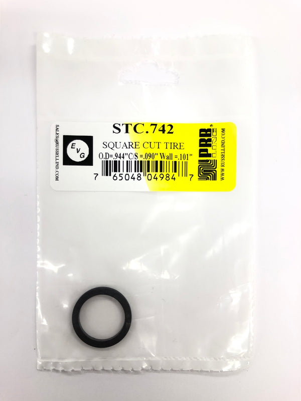 STC.742, PRB Video Clutch or VCR Idler Tire ~ STC .742