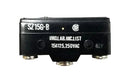 Mulon SZ15G-B, SPDT ON-(ON) Pin Plunger micro switch 15A @ 125V/250V (BZ-2R-A2)