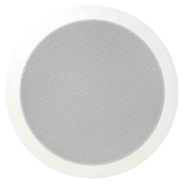 SPG66T, Speco 6" 70/25V Modern Grille In-Ceiling Speaker, 86 Series