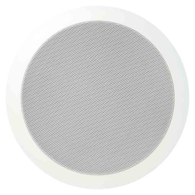SPG66T, Speco 6" 70/25V Modern Grille In-Ceiling Speaker, 86 Series