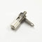 T-15, Sato Parts 5.0mm Diameter Chrome Binding Post for 26-16AWG Wire