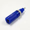 T-3025-BL, Sato Parts Blue Female Banana & Wire Binding Post