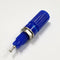 T-3025-BL, Sato Parts Blue Female Banana & Wire Binding Post