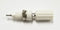 T-3025-W, Sato Parts White Female Banana & Wire Binding Post
