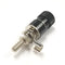 Sato Parts # T-375-12-B, Black Female Banana Binding Post