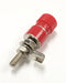 T-375-12-R, Sato Parts Red Female Banana Binding Post