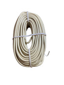 TC51, Philmore BEIGE 4 Conductor 22AWG SOLID Telephone Station Wire  50 Feet
