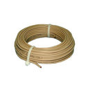 TC51, Philmore BEIGE 4 Conductor 22AWG SOLID Telephone Station Wire  50 Feet