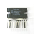 Original Philips TDA1558Q, 2 x 22W or 4 x 11W Single Ended Audio Amp IC