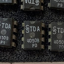 TDA4050B, IR Preamplifier IC ~ 8 Pin DIP