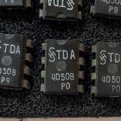 TDA4050B, IR Preamplifier IC ~ 8 Pin DIP